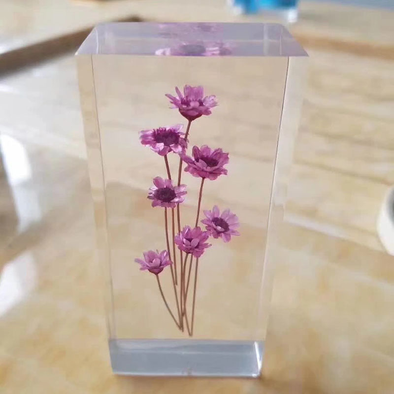 環(huán)氧水晶膠怎樣稀釋？